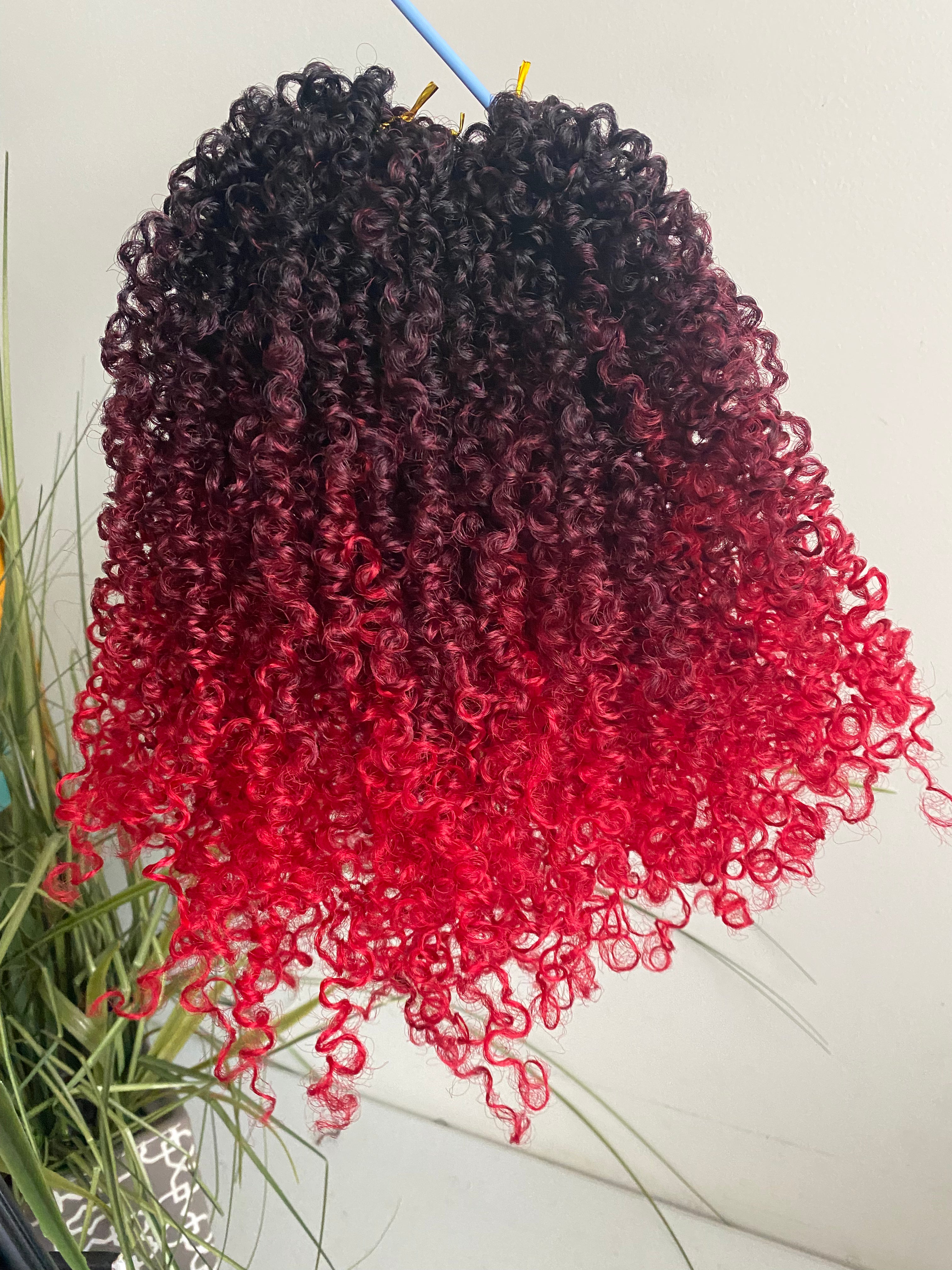 Black Cherry Cola Yankytwist