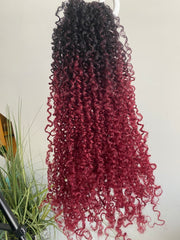 Ombré Cherry