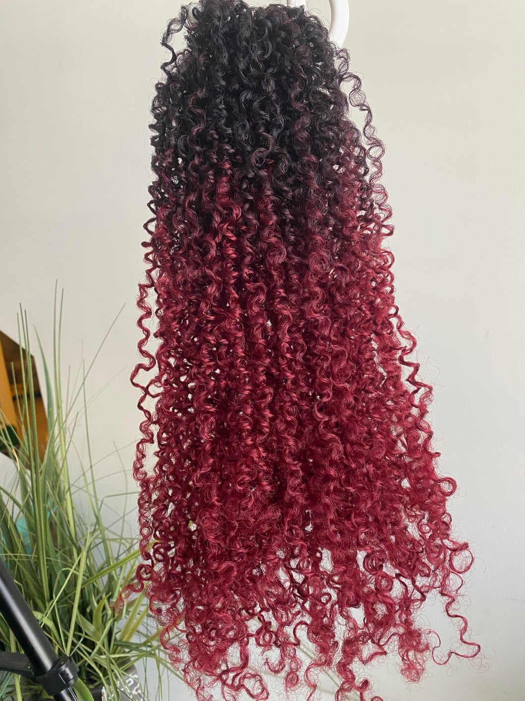 Ombré Cherry