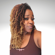 Ombre Brown Sugar