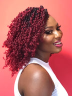 Ombré Cherry