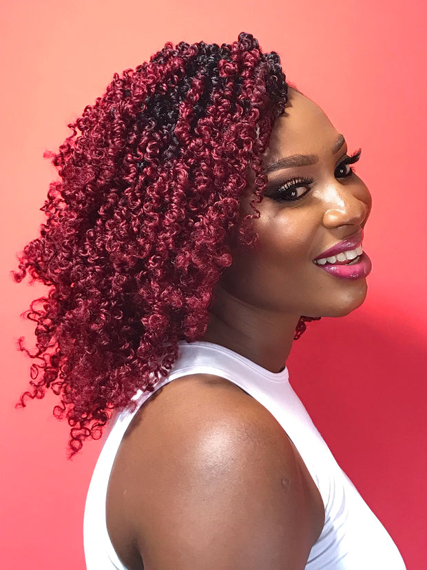 Ombré Cherry
