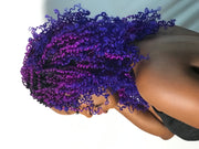Ombre Periwinkle